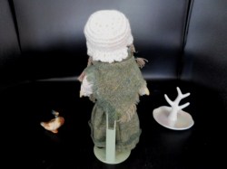IRISH GREEN WOOL BK